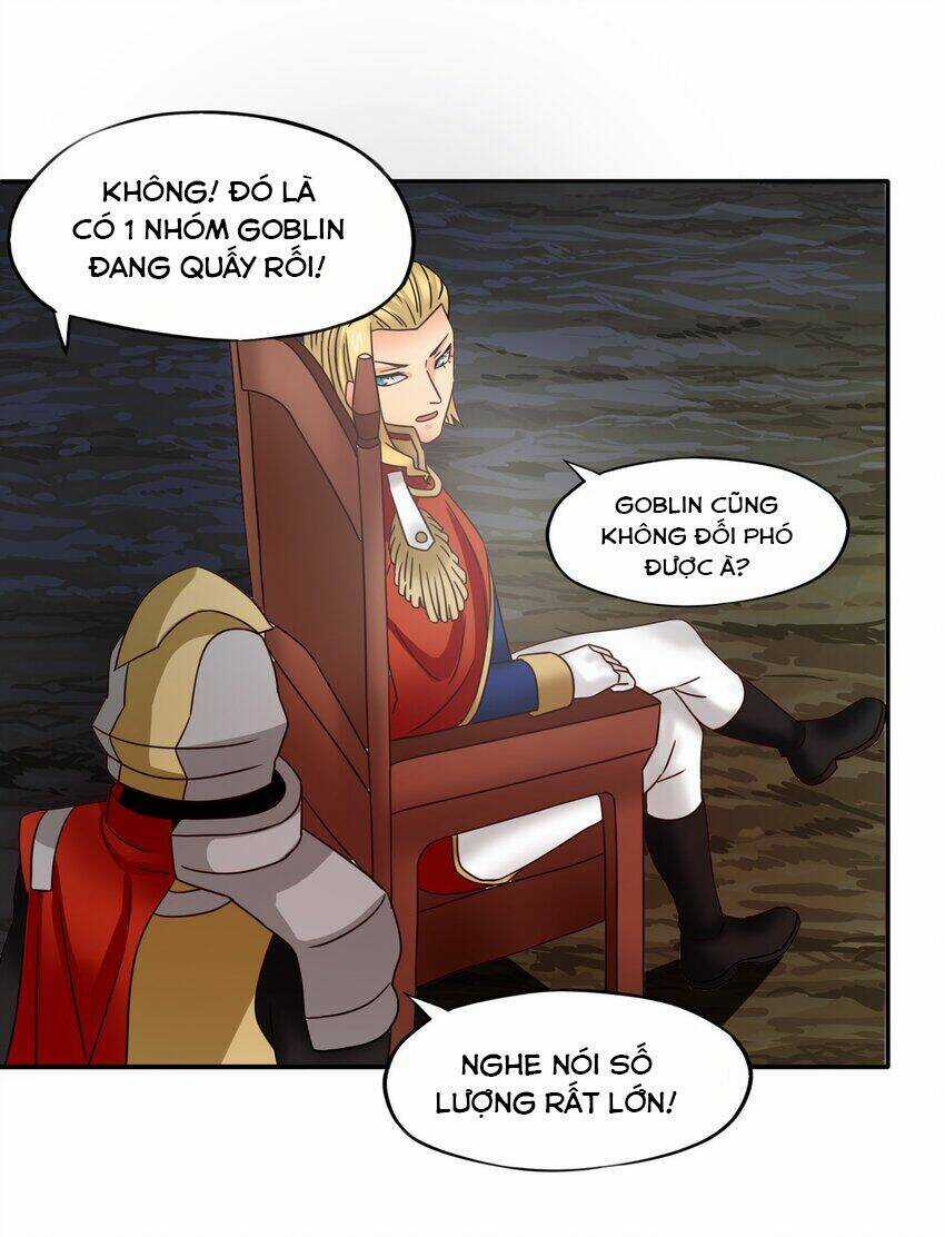 Tôi Trở Thành Ceo Ở Thế Giới Khác Chapter 16 trang 28