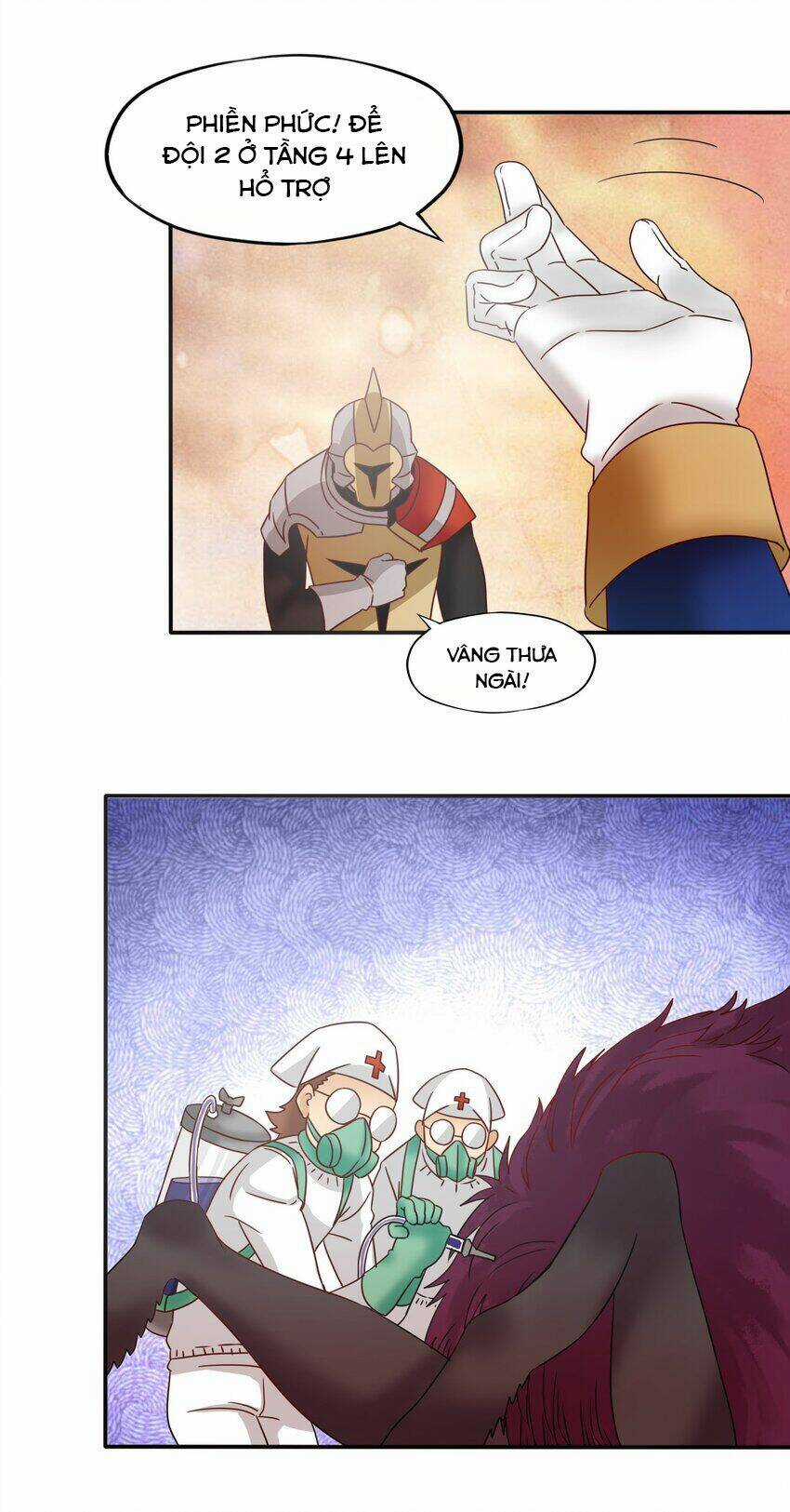 Tôi Trở Thành Ceo Ở Thế Giới Khác Chapter 16 trang 29