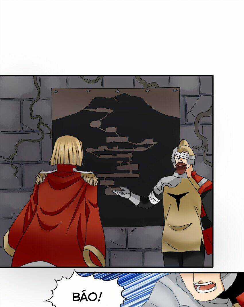 Tôi Trở Thành Ceo Ở Thế Giới Khác Chapter 16 trang 31