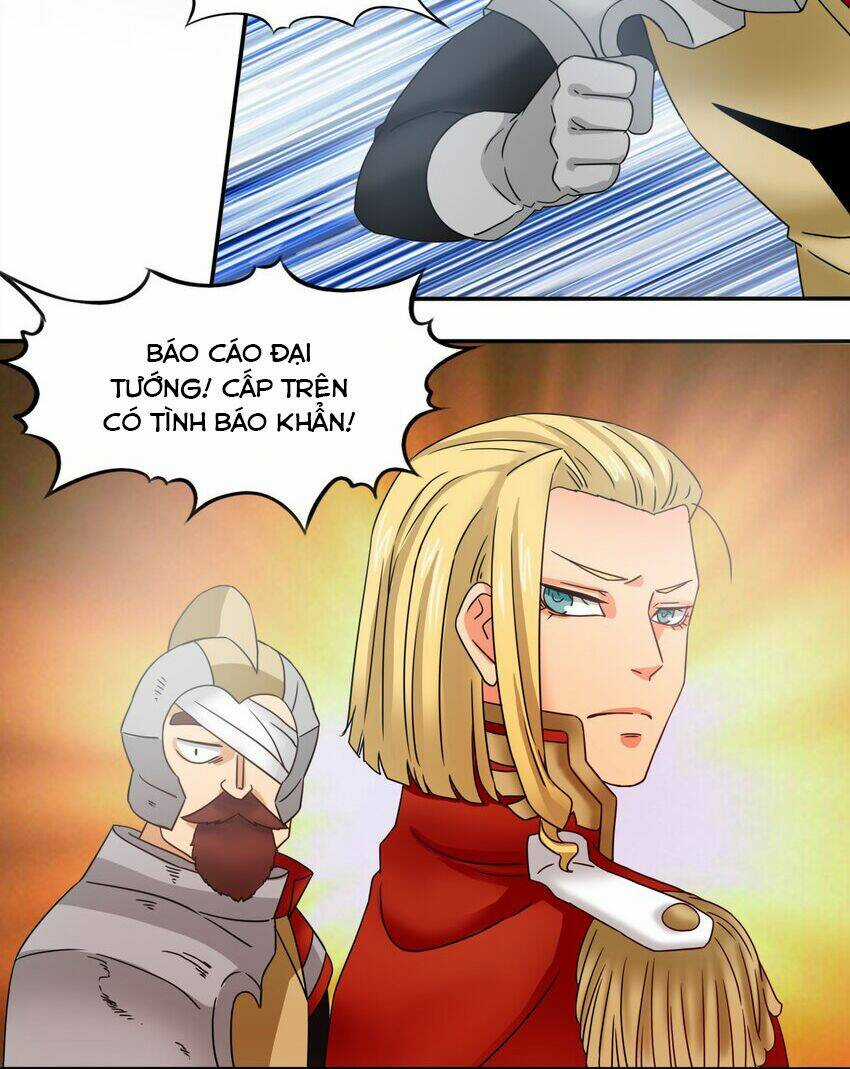 Tôi Trở Thành Ceo Ở Thế Giới Khác Chapter 16 trang 32