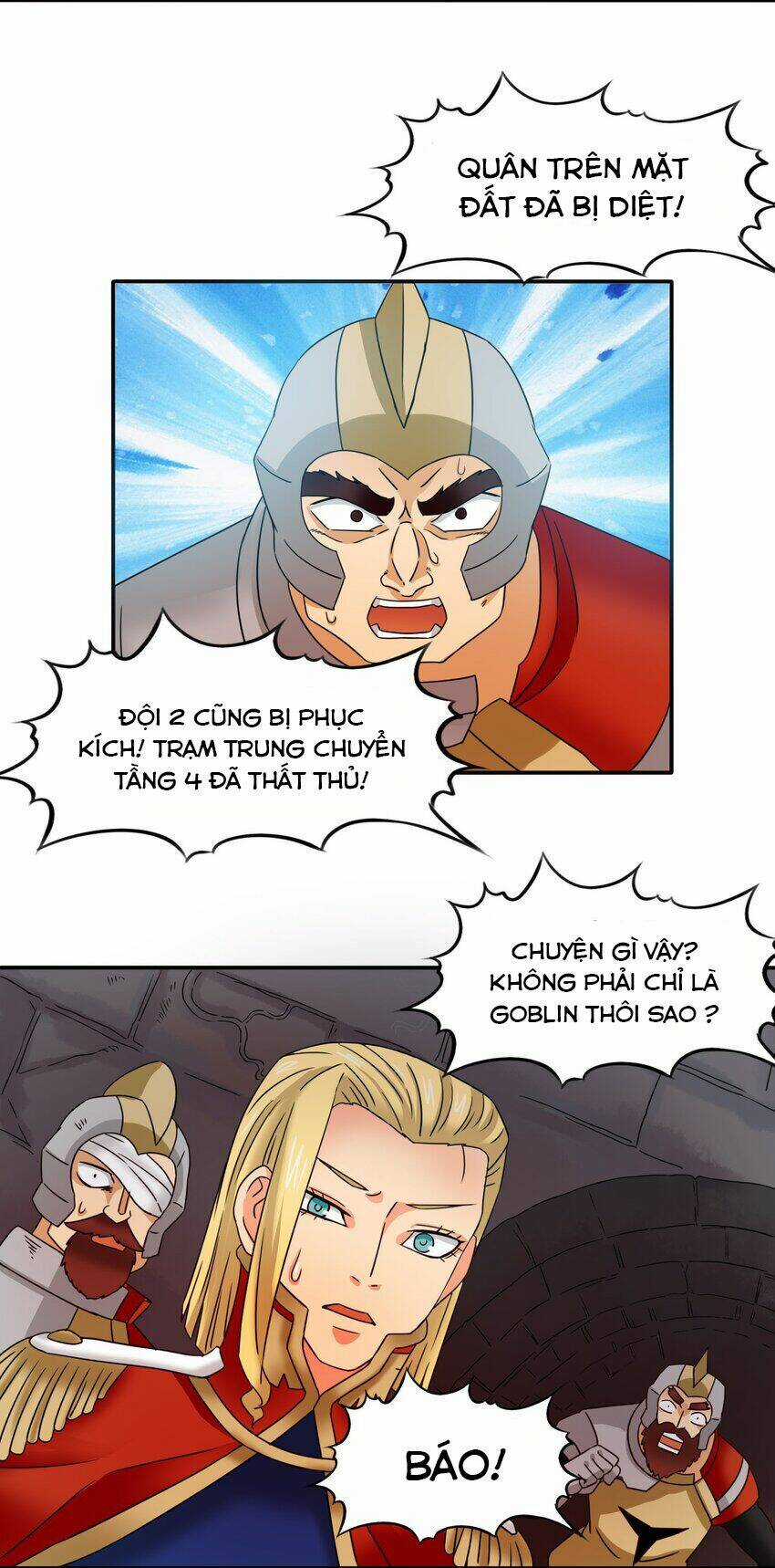 Tôi Trở Thành Ceo Ở Thế Giới Khác Chapter 16 trang 33