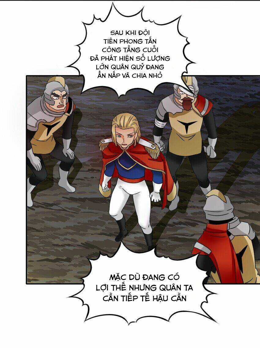 Tôi Trở Thành Ceo Ở Thế Giới Khác Chapter 16 trang 34