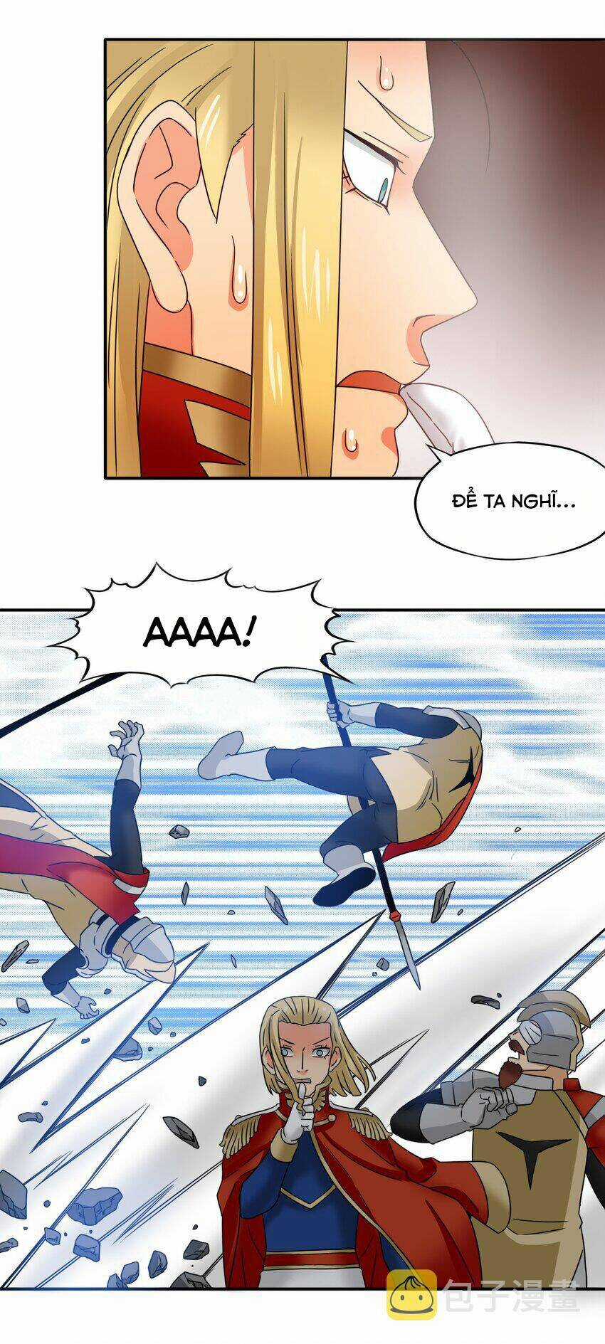 Tôi Trở Thành Ceo Ở Thế Giới Khác Chapter 16 trang 36