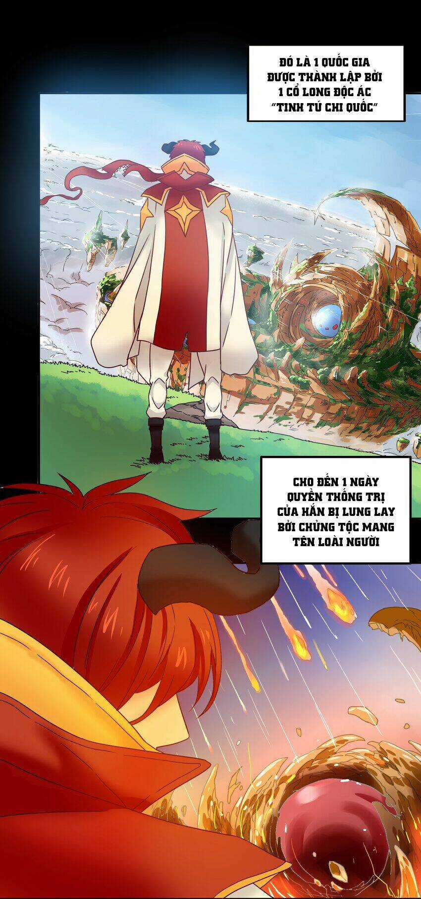 Tôi Trở Thành Ceo Ở Thế Giới Khác Chapter 16 trang 4