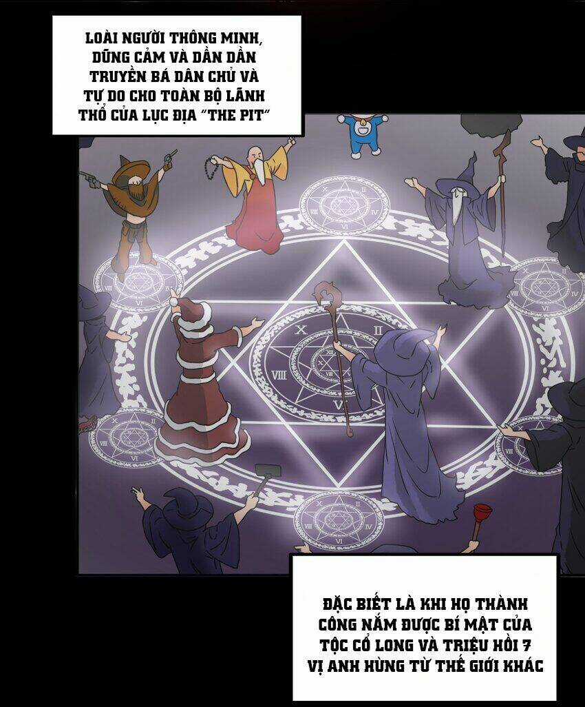 Tôi Trở Thành Ceo Ở Thế Giới Khác Chapter 16 trang 5