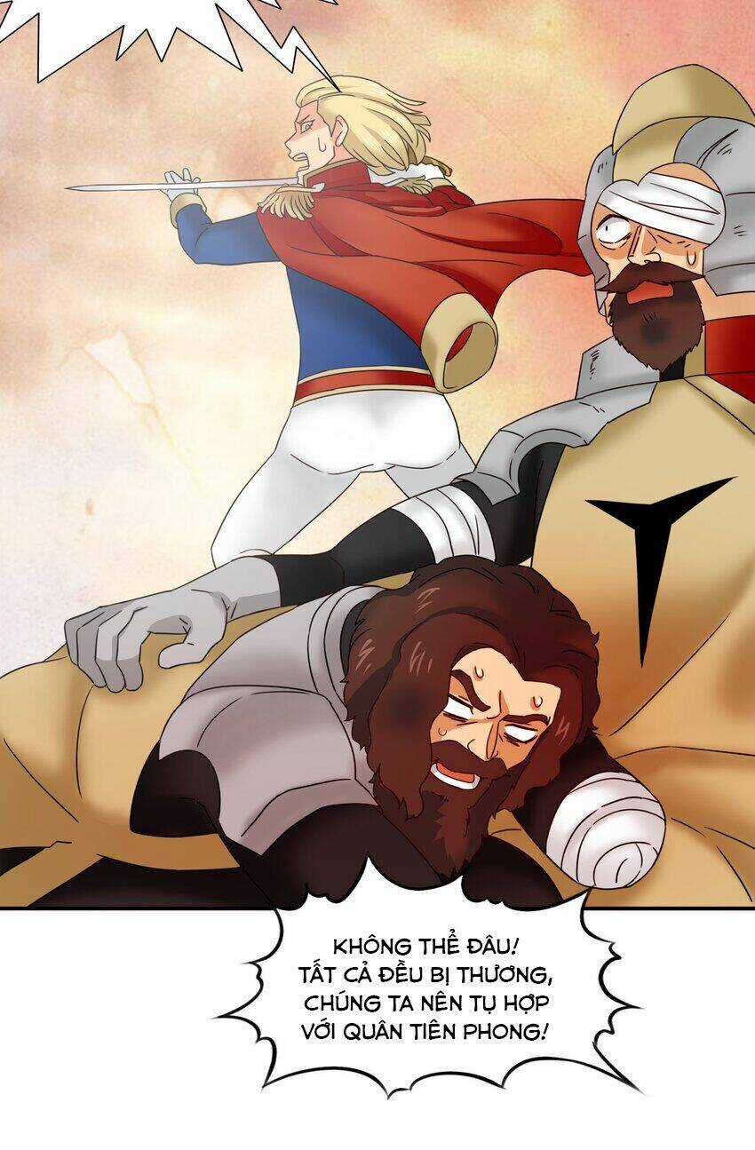 Tôi Trở Thành Ceo Ở Thế Giới Khác Chapter 17 trang 10