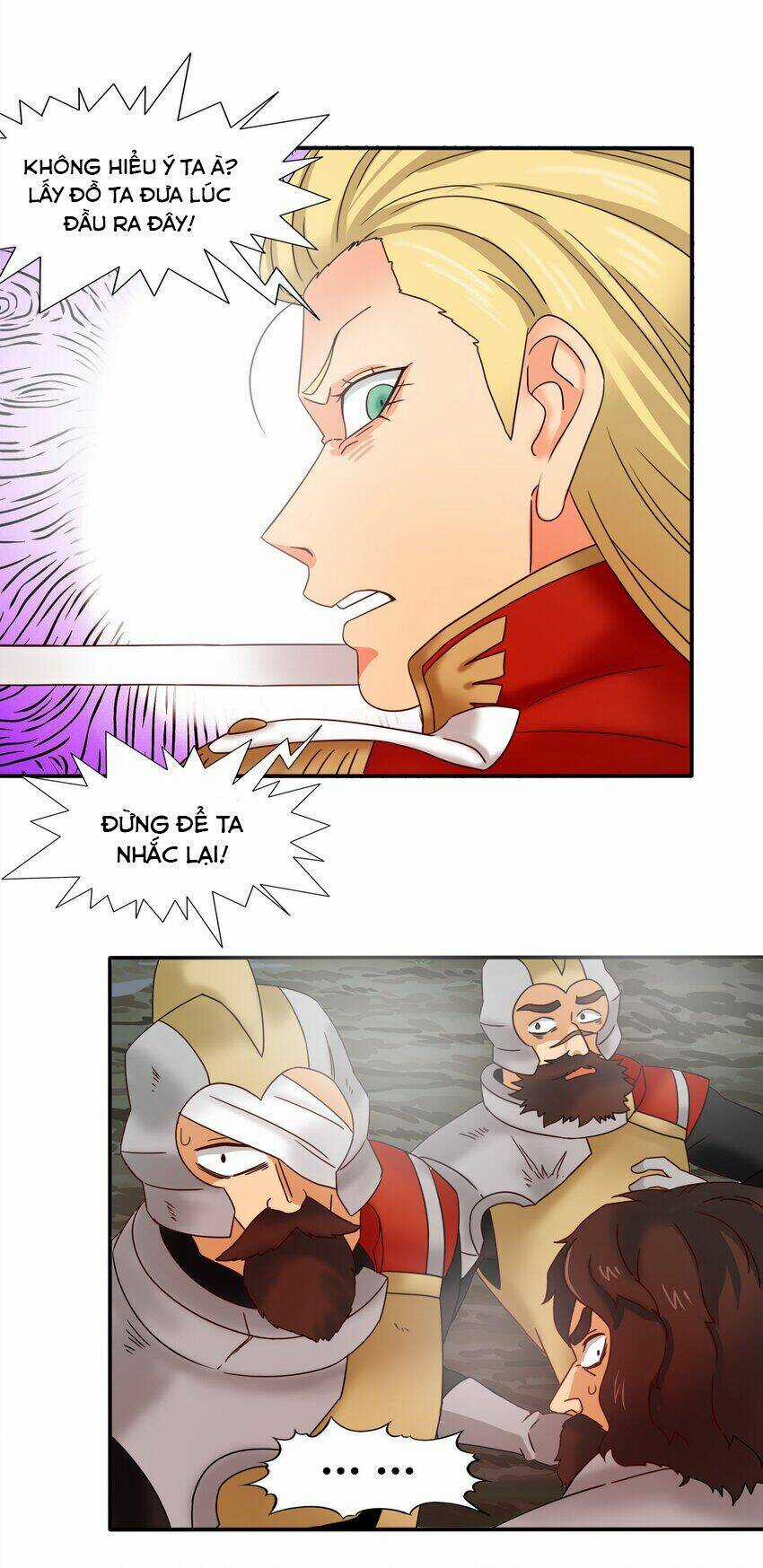 Tôi Trở Thành Ceo Ở Thế Giới Khác Chapter 17 trang 11