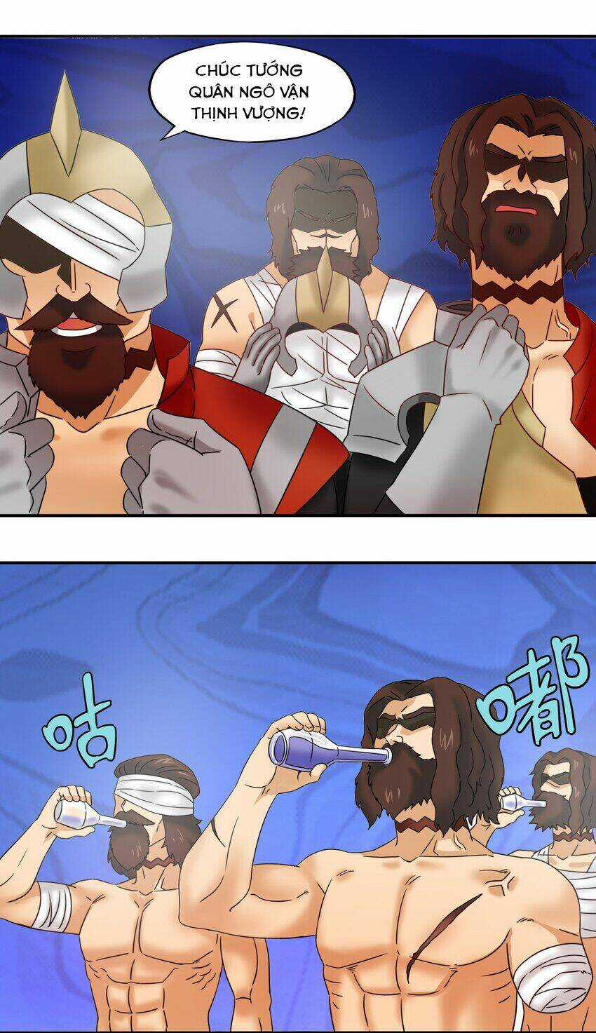 Tôi Trở Thành Ceo Ở Thế Giới Khác Chapter 17 trang 13