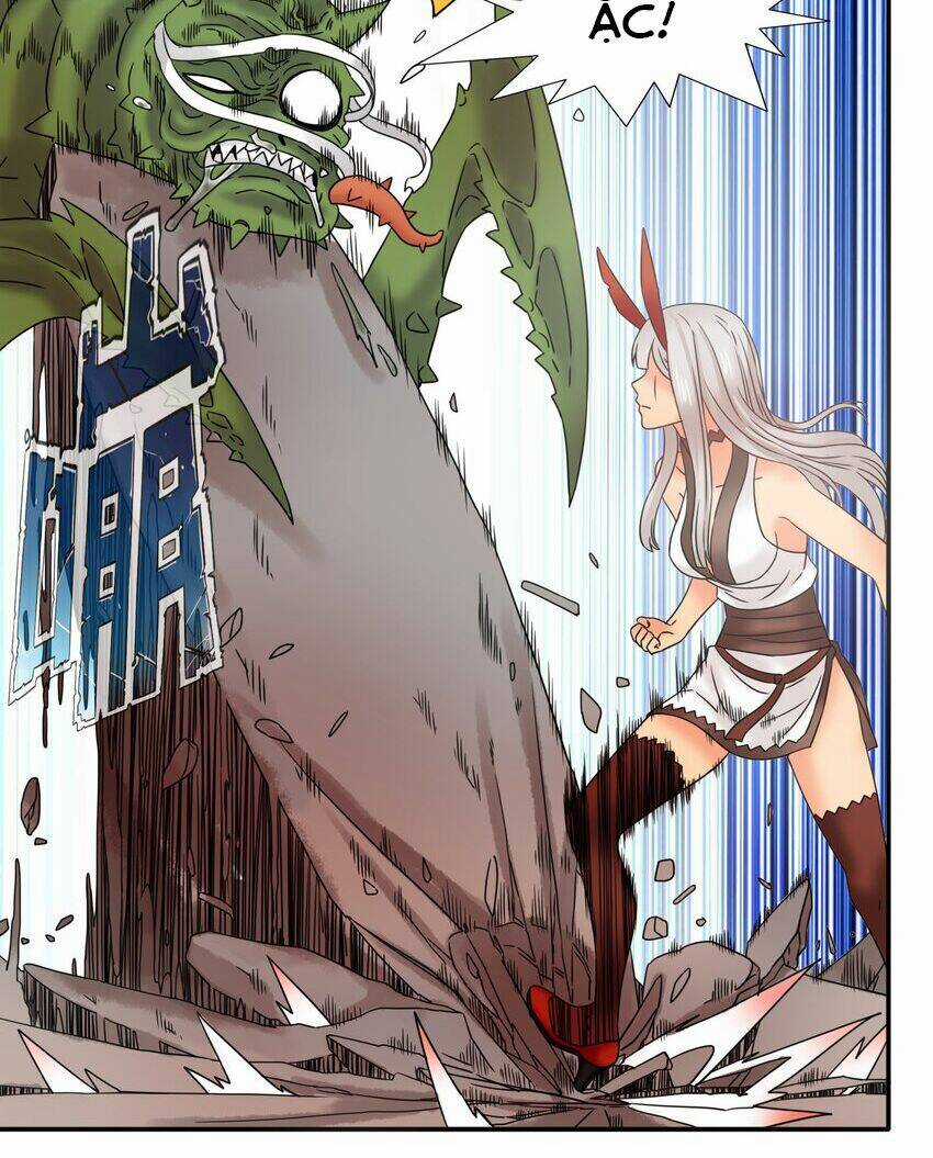 Tôi Trở Thành Ceo Ở Thế Giới Khác Chapter 17 trang 20