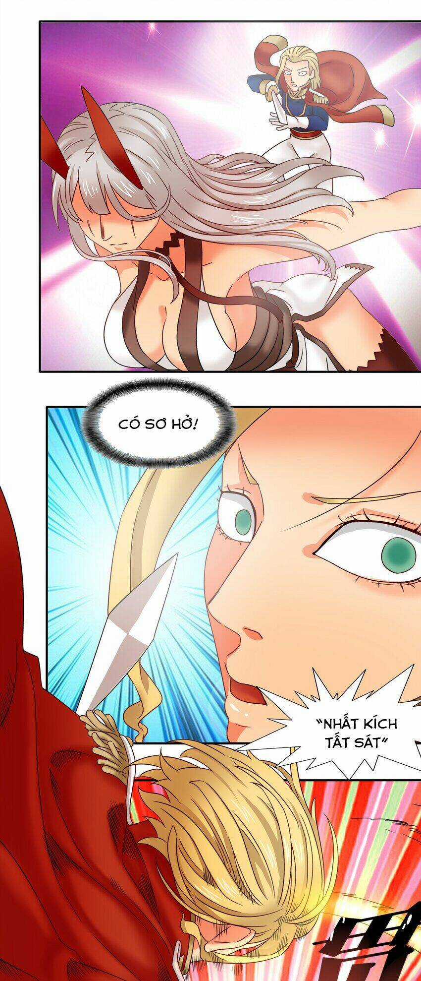 Tôi Trở Thành Ceo Ở Thế Giới Khác Chapter 17 trang 23