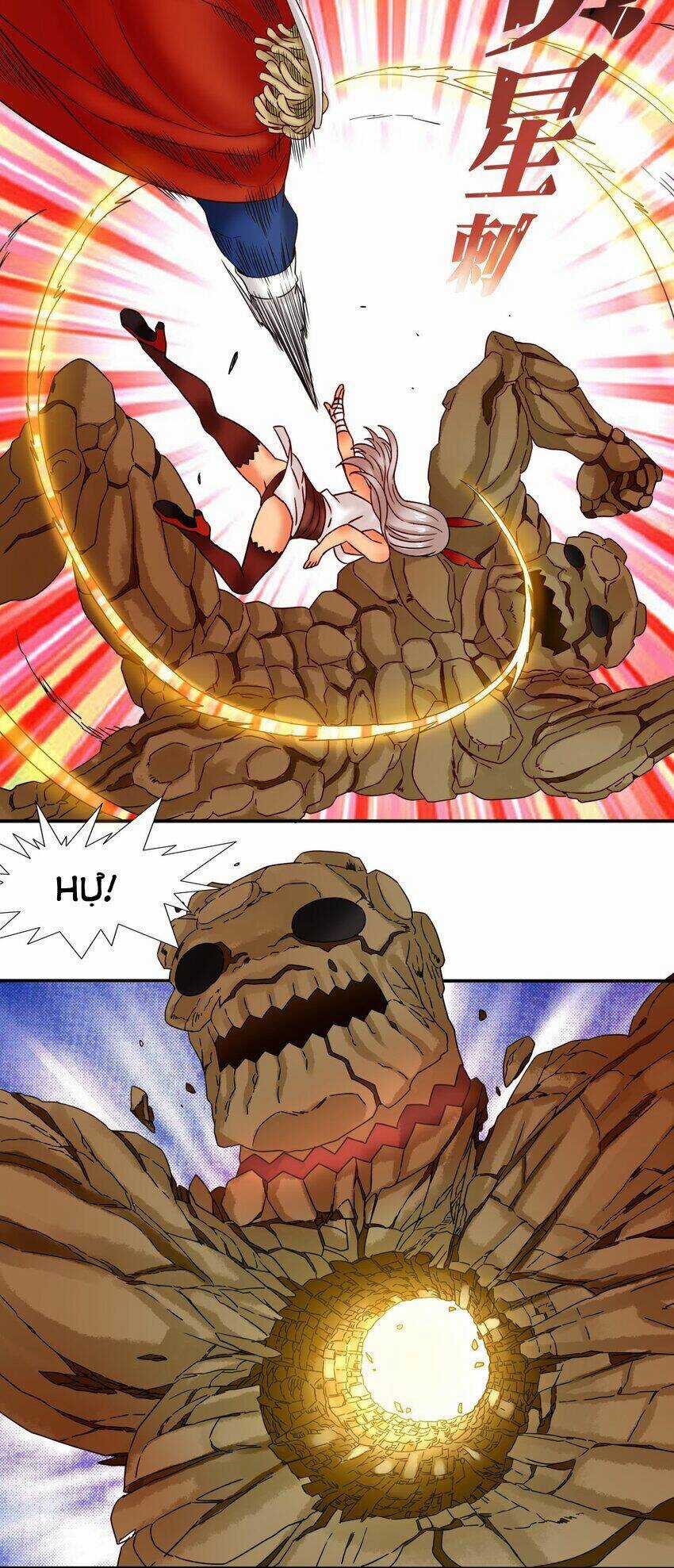 Tôi Trở Thành Ceo Ở Thế Giới Khác Chapter 17 trang 24