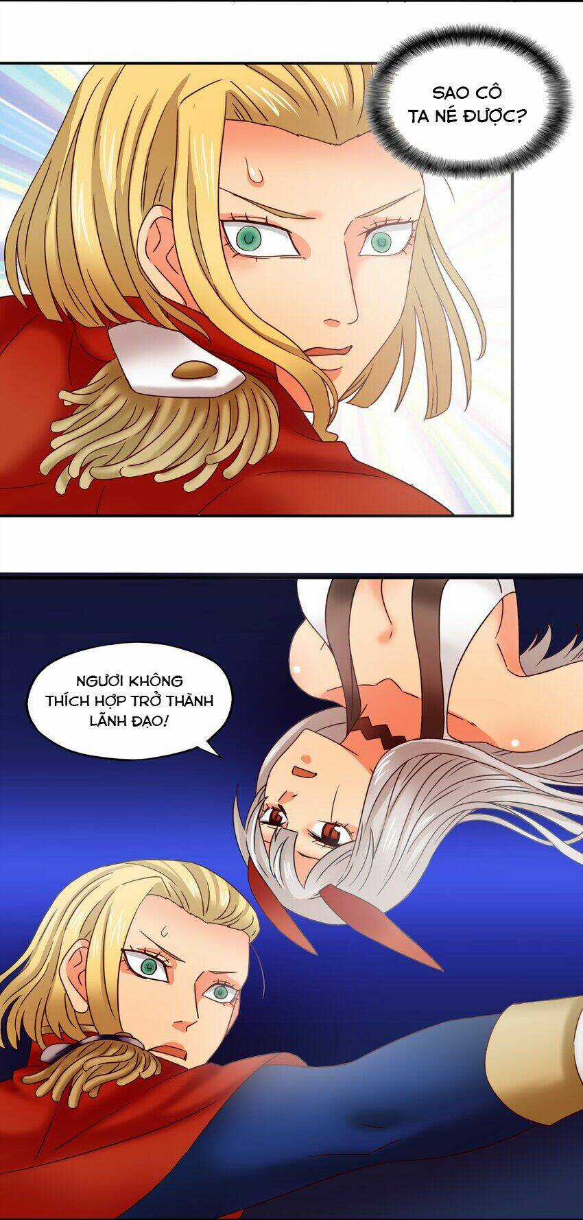 Tôi Trở Thành Ceo Ở Thế Giới Khác Chapter 17 trang 25