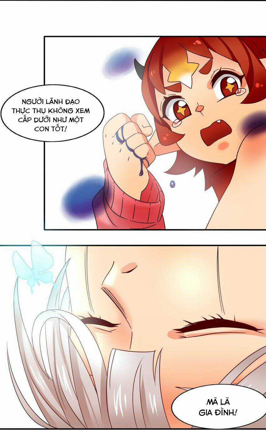 Tôi Trở Thành Ceo Ở Thế Giới Khác Chapter 17 trang 26