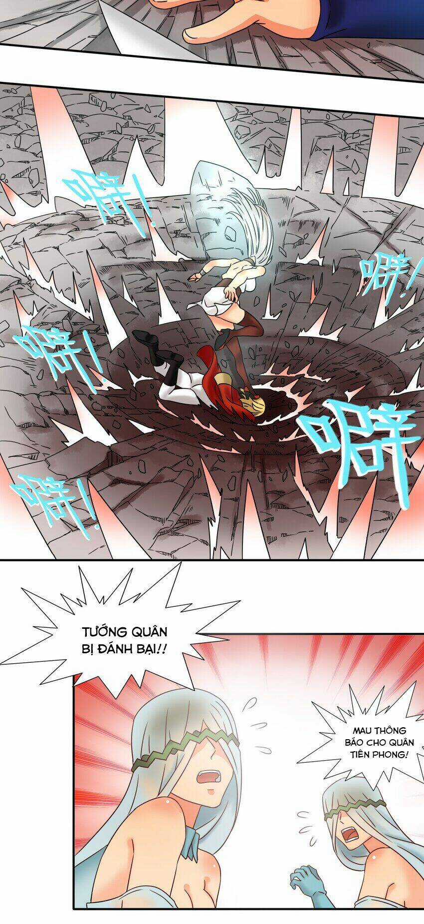 Tôi Trở Thành Ceo Ở Thế Giới Khác Chapter 17 trang 28