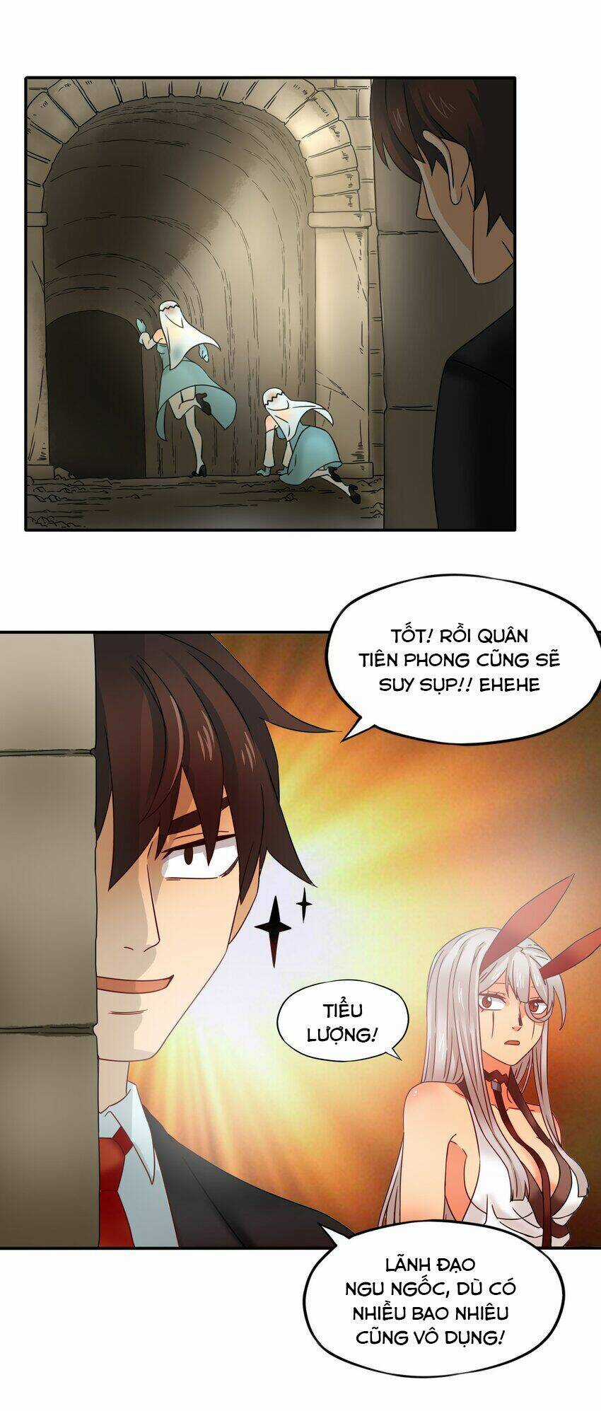 Tôi Trở Thành Ceo Ở Thế Giới Khác Chapter 17 trang 29