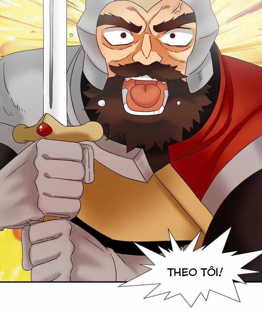 Tôi Trở Thành Ceo Ở Thế Giới Khác Chapter 17 trang 3