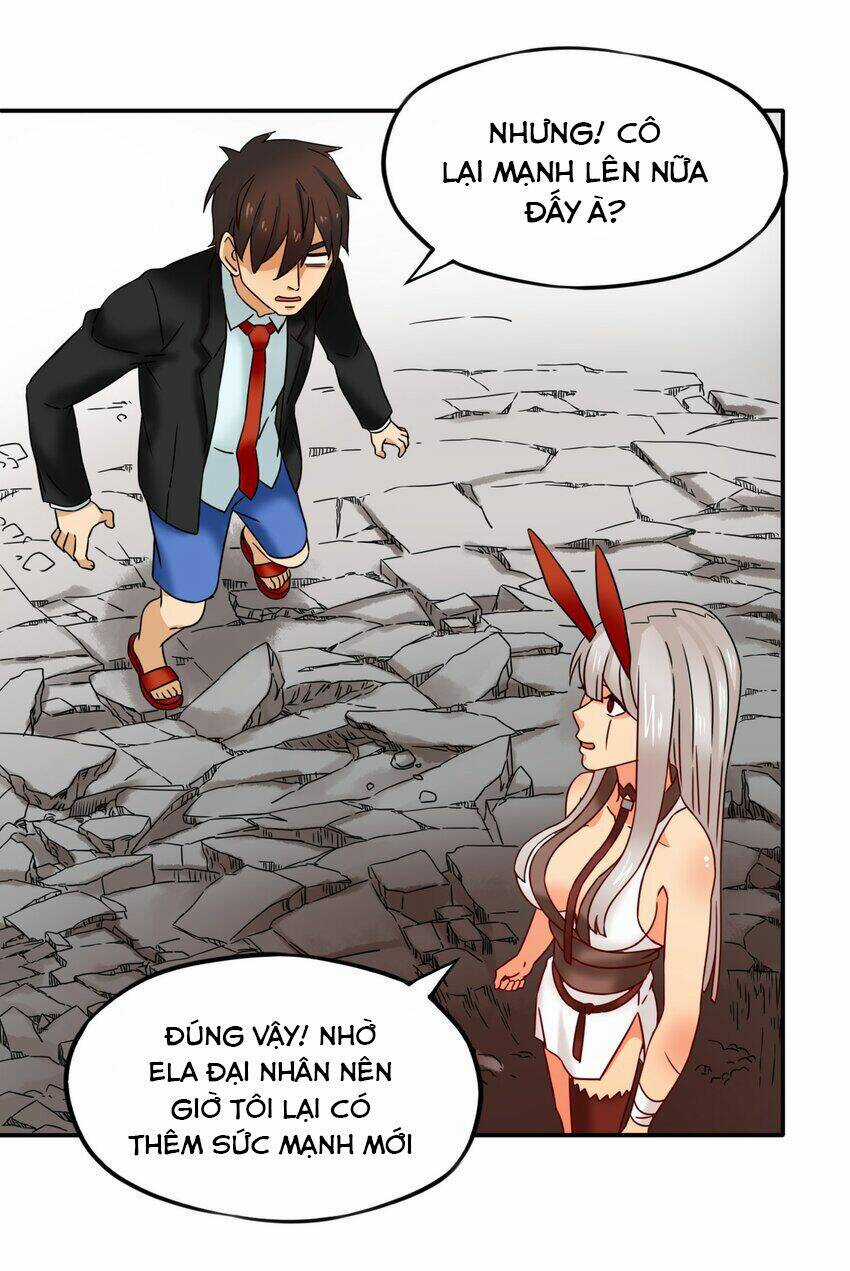 Tôi Trở Thành Ceo Ở Thế Giới Khác Chapter 17 trang 30