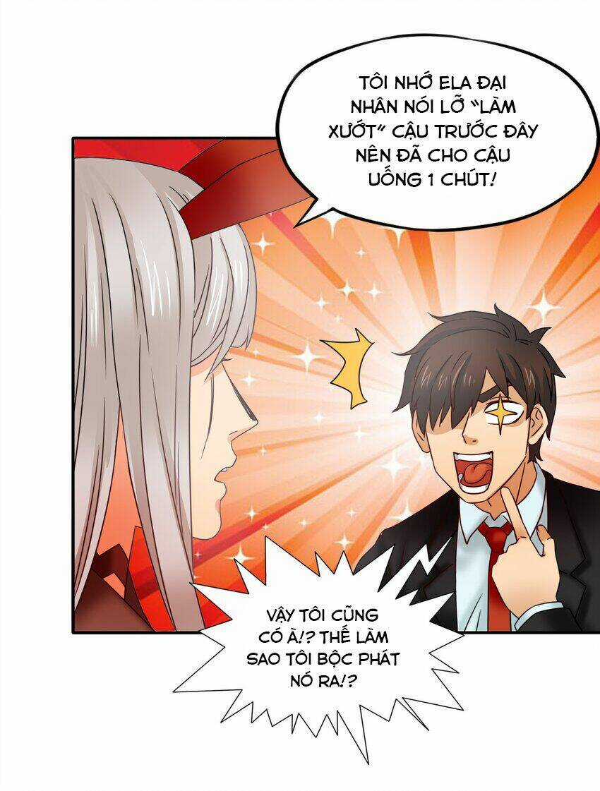 Tôi Trở Thành Ceo Ở Thế Giới Khác Chapter 17 trang 31