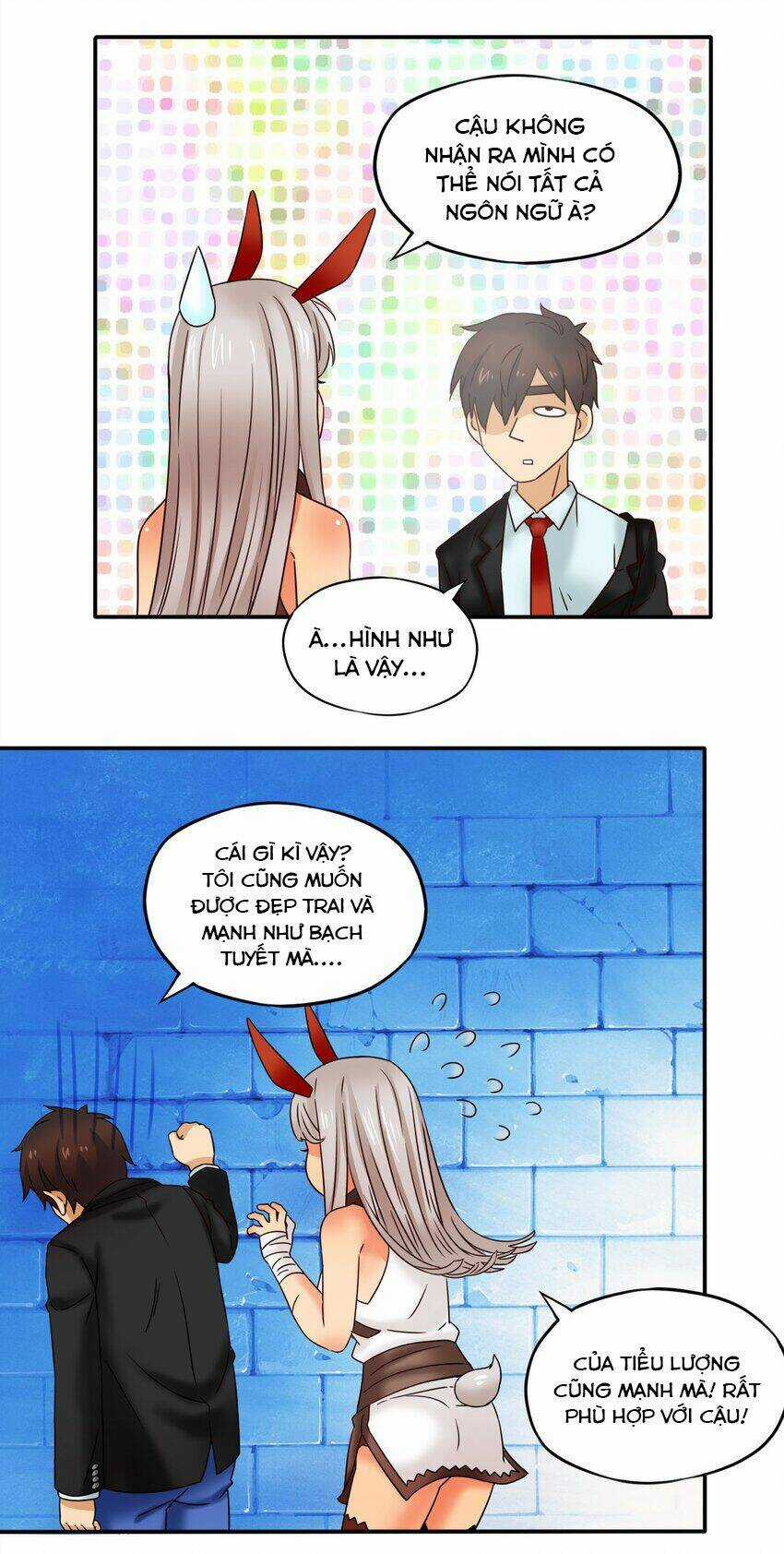 Tôi Trở Thành Ceo Ở Thế Giới Khác Chapter 17 trang 32