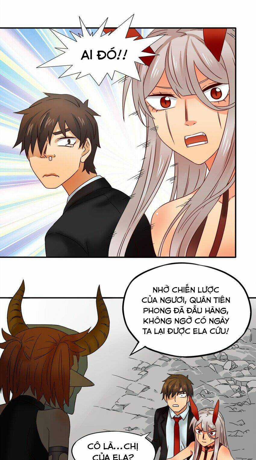 Tôi Trở Thành Ceo Ở Thế Giới Khác Chapter 17 trang 34