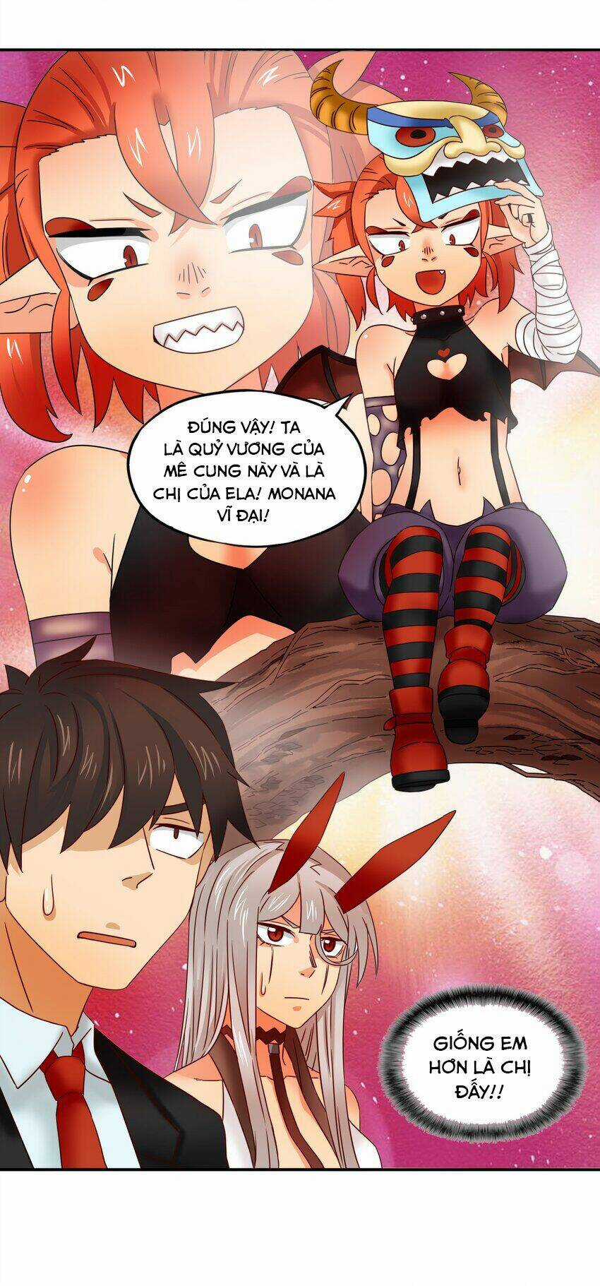 Tôi Trở Thành Ceo Ở Thế Giới Khác Chapter 17 trang 36