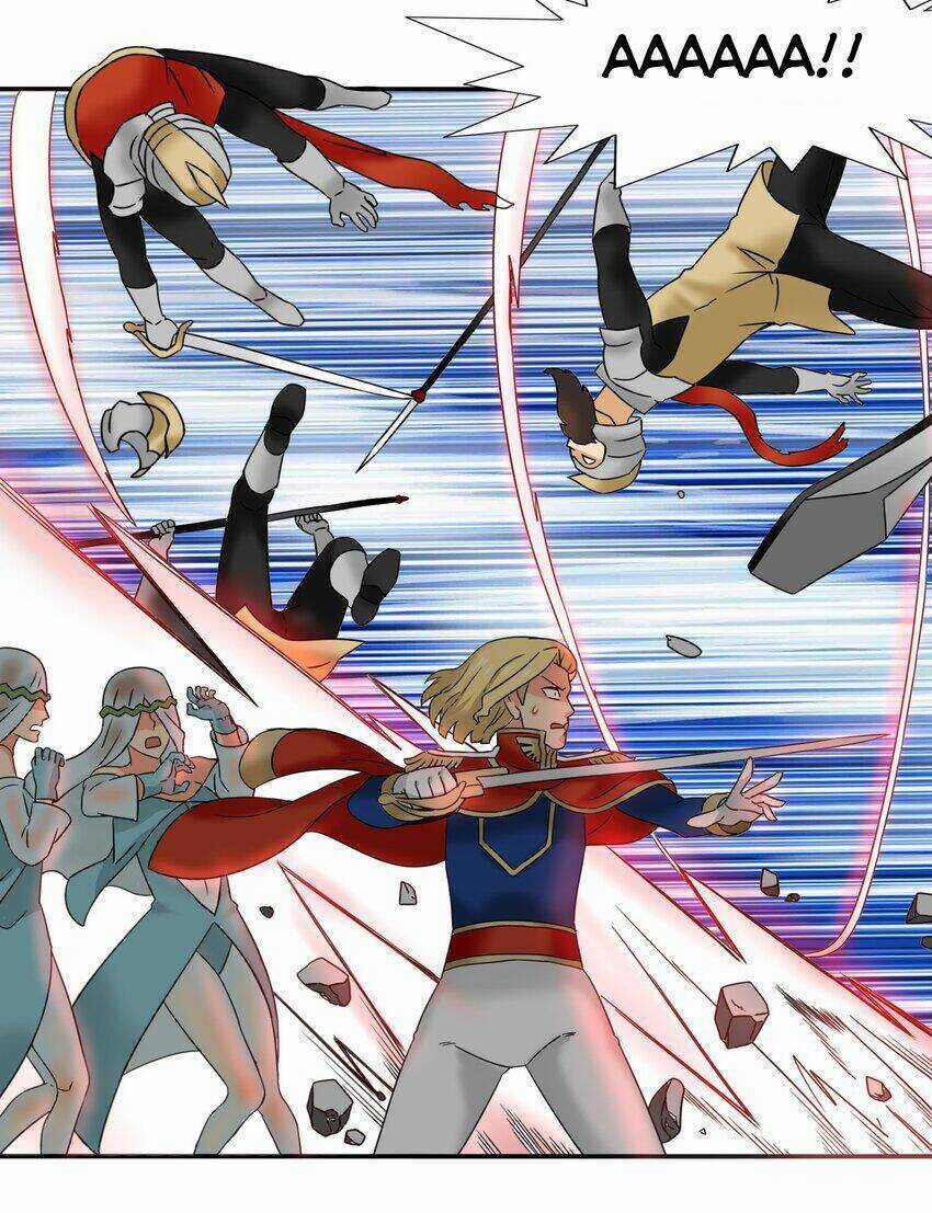 Tôi Trở Thành Ceo Ở Thế Giới Khác Chapter 17 trang 6