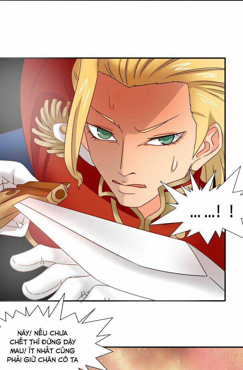 Tôi Trở Thành Ceo Ở Thế Giới Khác Chapter 17 trang 9