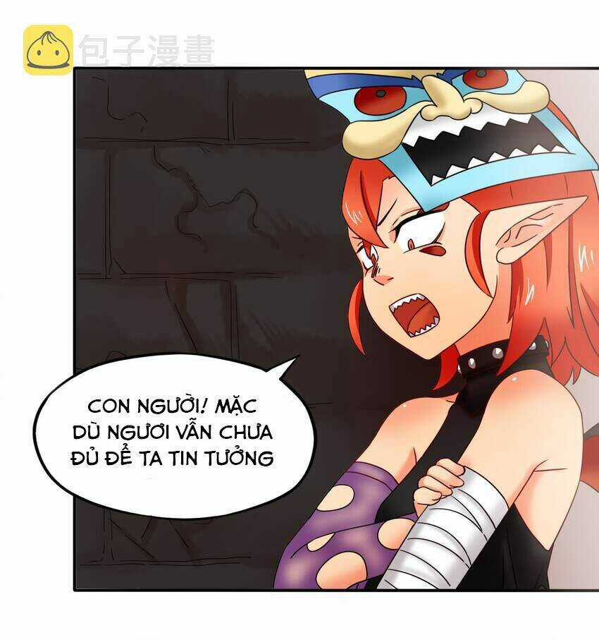 Tôi Trở Thành Ceo Ở Thế Giới Khác Chapter 18 trang 12