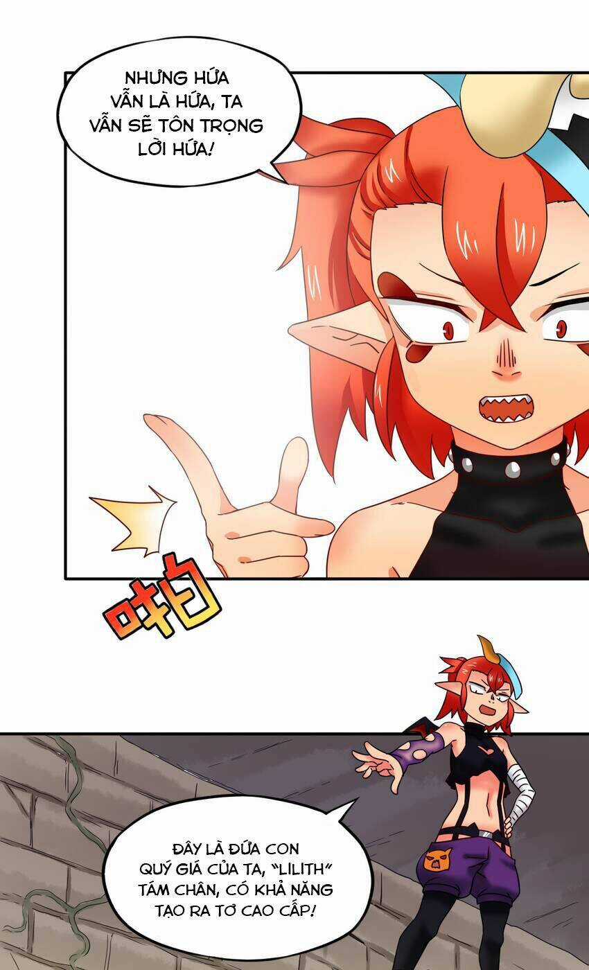 Tôi Trở Thành Ceo Ở Thế Giới Khác Chapter 18 trang 14