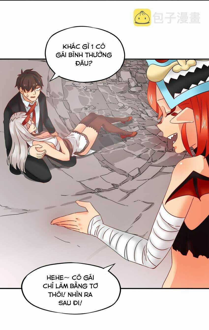 Tôi Trở Thành Ceo Ở Thế Giới Khác Chapter 18 trang 16