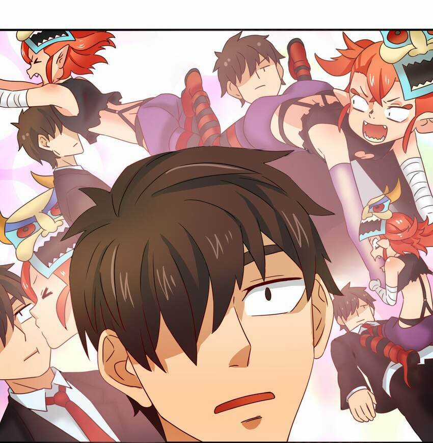 Tôi Trở Thành Ceo Ở Thế Giới Khác Chapter 18 trang 22