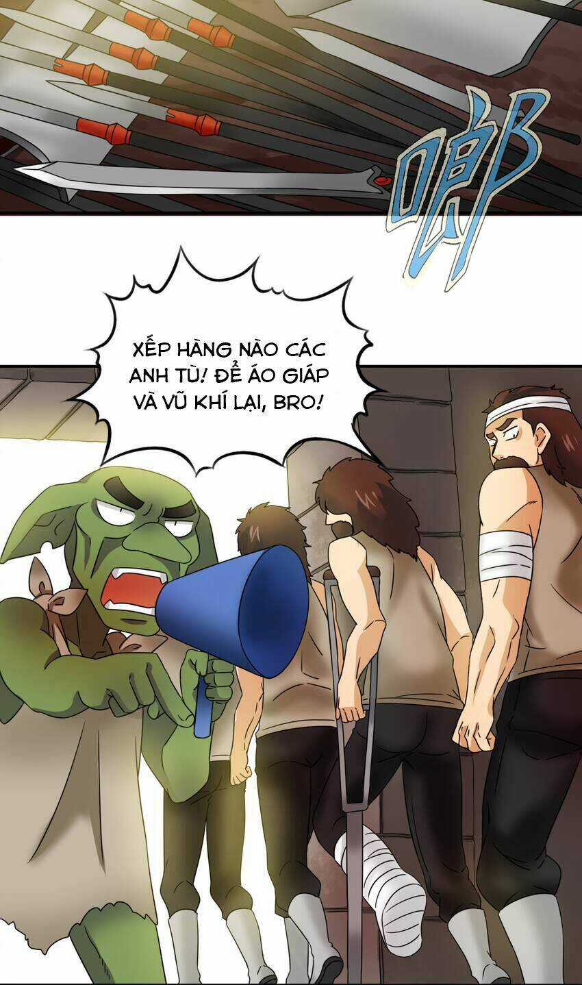 Tôi Trở Thành Ceo Ở Thế Giới Khác Chapter 18 trang 29