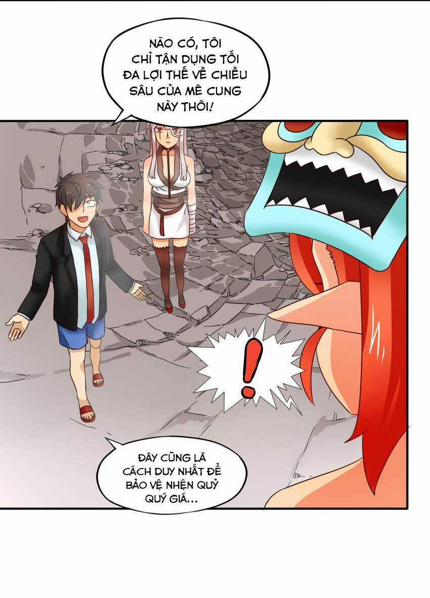 Tôi Trở Thành Ceo Ở Thế Giới Khác Chapter 18 trang 3