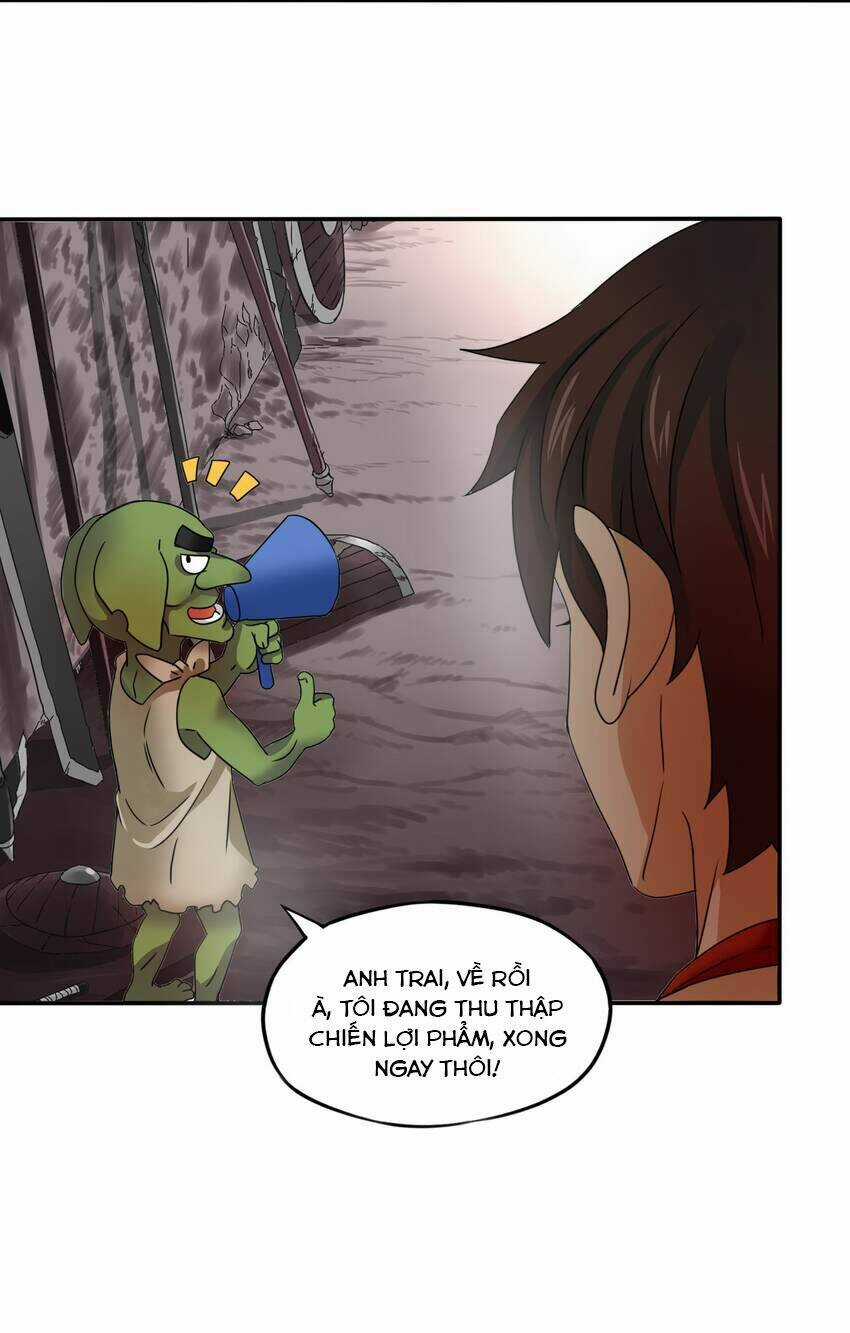 Tôi Trở Thành Ceo Ở Thế Giới Khác Chapter 18 trang 30