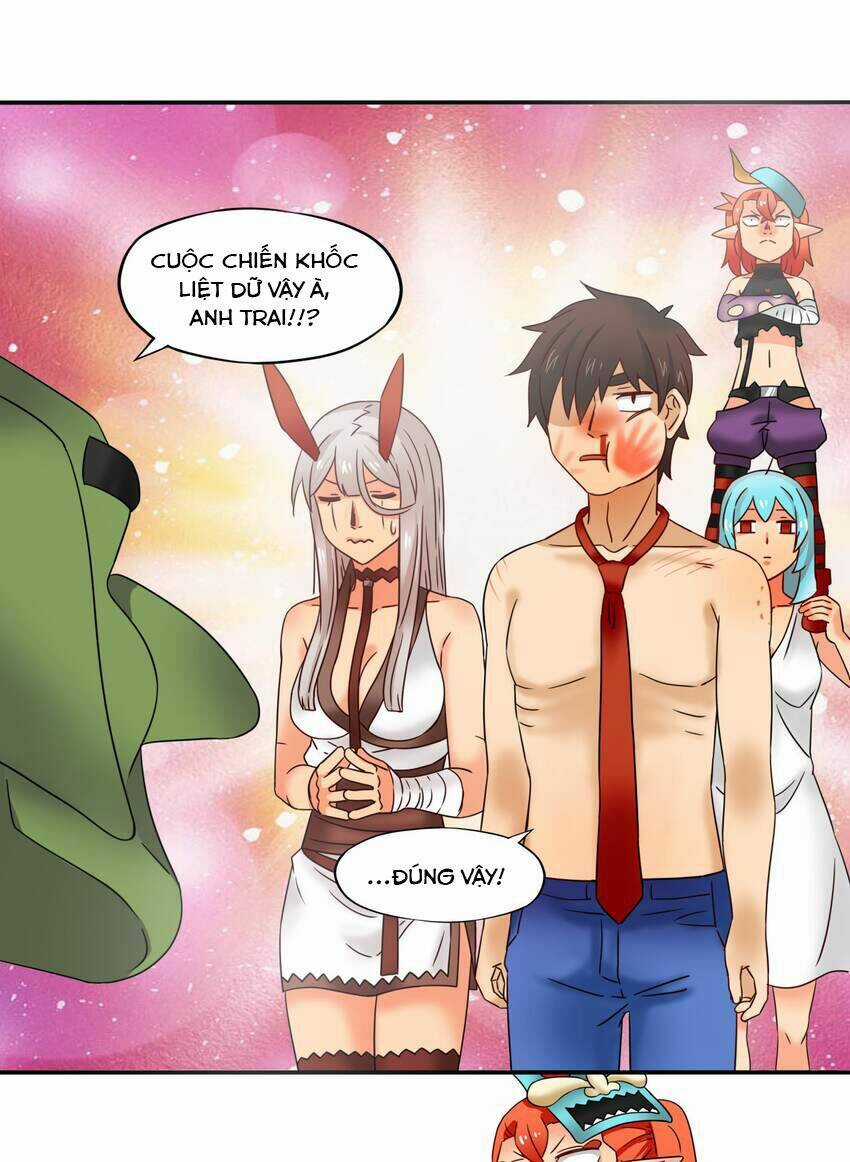 Tôi Trở Thành Ceo Ở Thế Giới Khác Chapter 18 trang 31