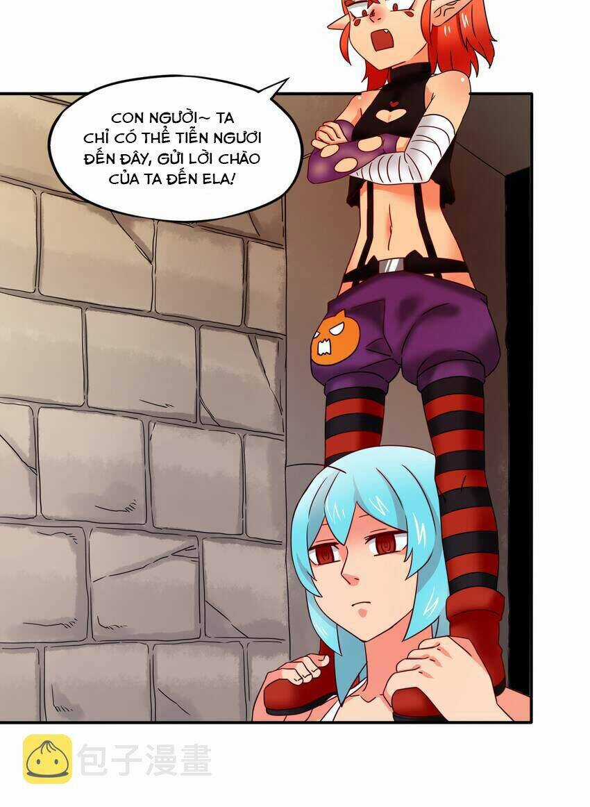 Tôi Trở Thành Ceo Ở Thế Giới Khác Chapter 18 trang 32