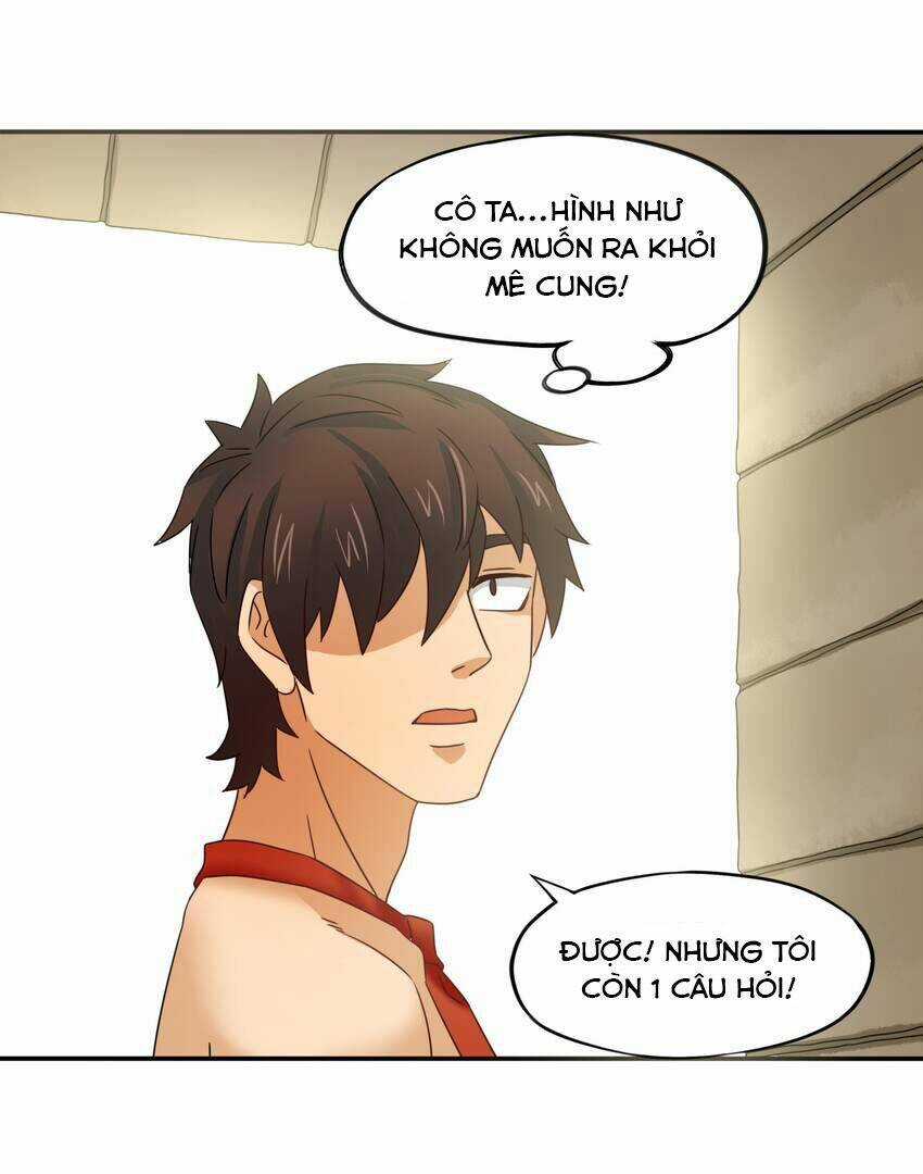 Tôi Trở Thành Ceo Ở Thế Giới Khác Chapter 18 trang 33