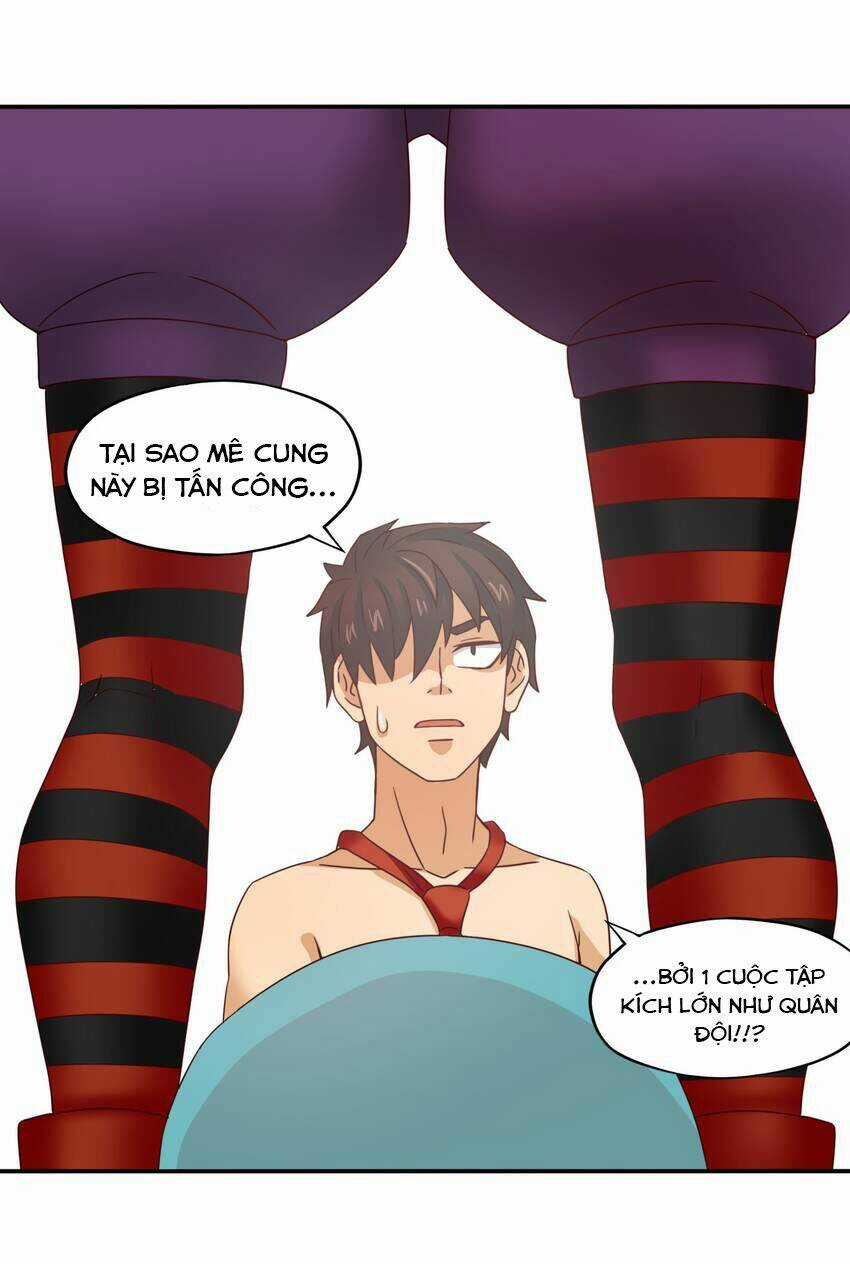 Tôi Trở Thành Ceo Ở Thế Giới Khác Chapter 18 trang 34