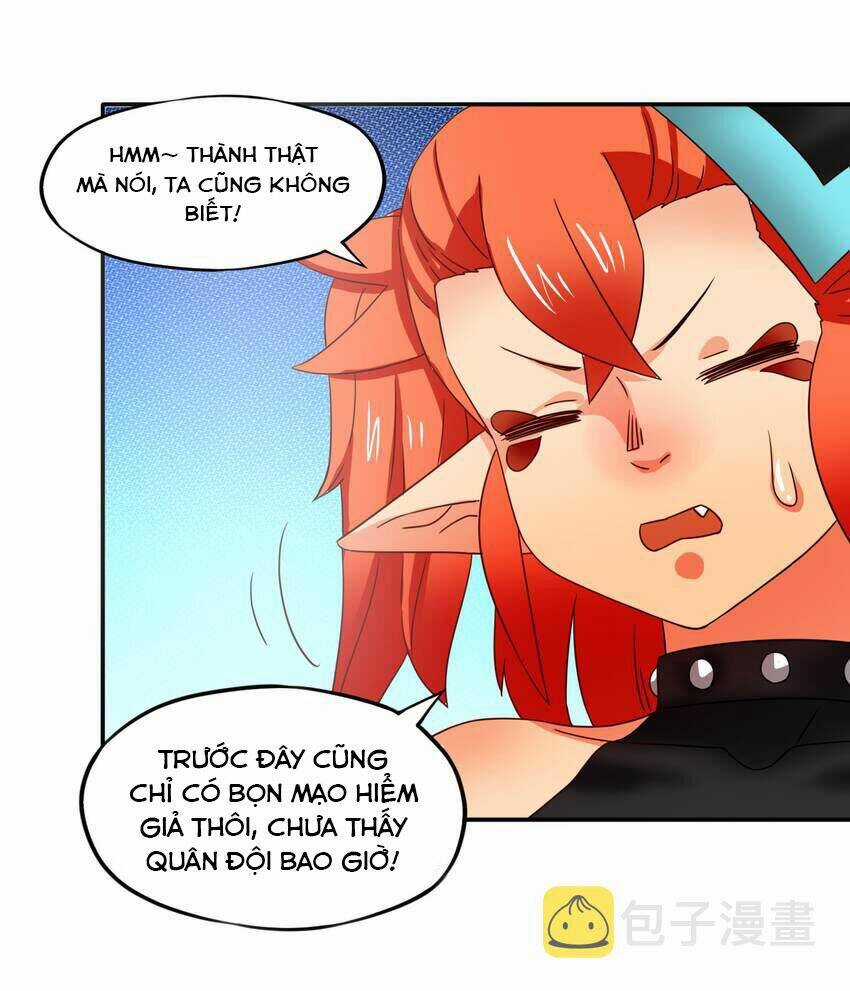 Tôi Trở Thành Ceo Ở Thế Giới Khác Chapter 18 trang 35