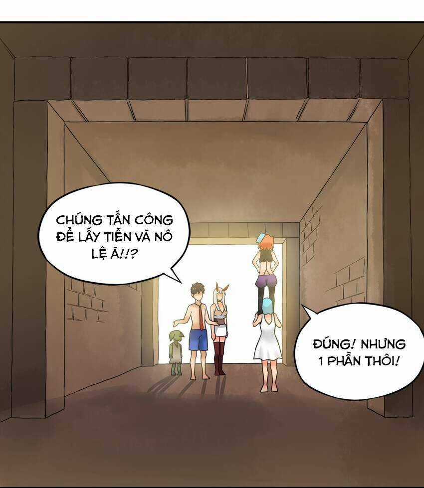 Tôi Trở Thành Ceo Ở Thế Giới Khác Chapter 18 trang 36