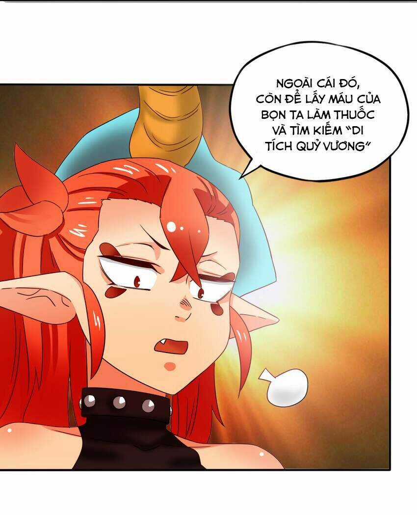 Tôi Trở Thành Ceo Ở Thế Giới Khác Chapter 18 trang 37