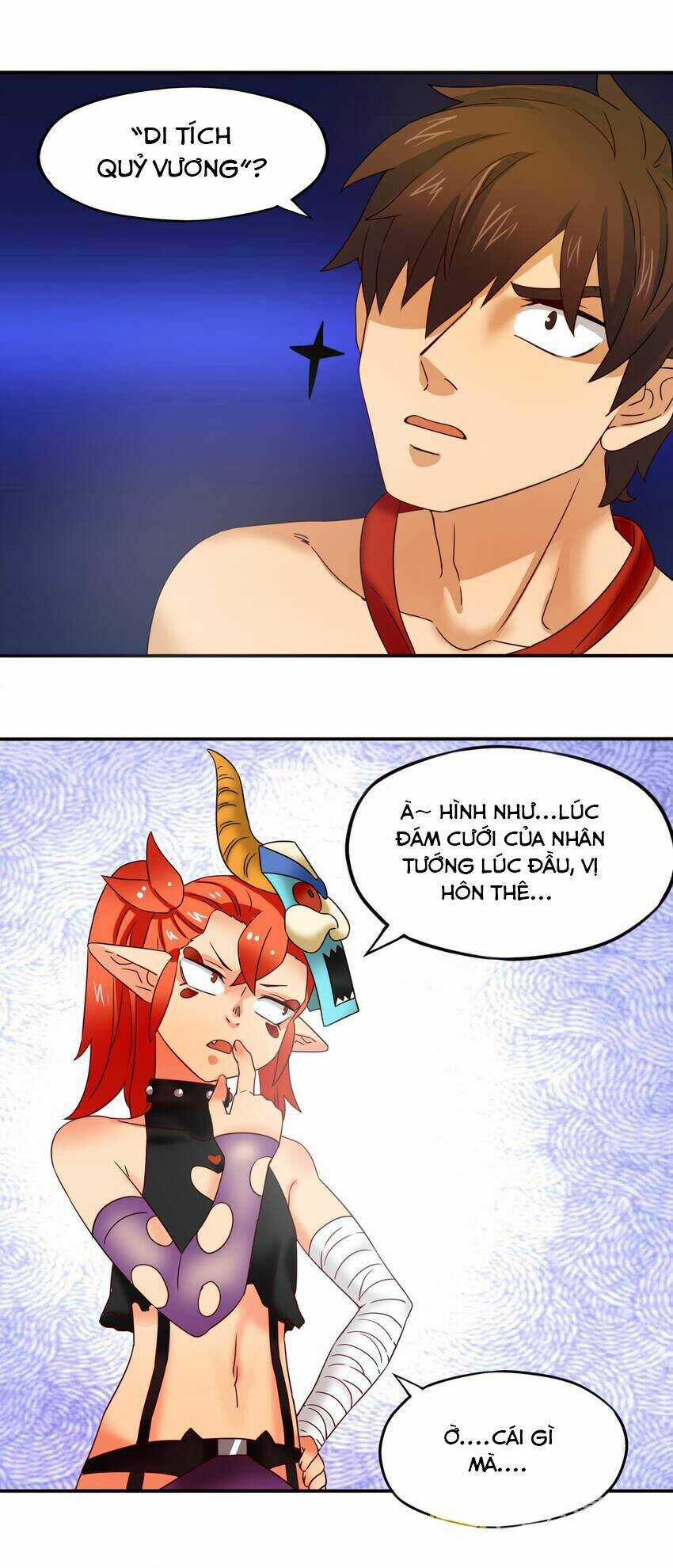 Tôi Trở Thành Ceo Ở Thế Giới Khác Chapter 18 trang 38