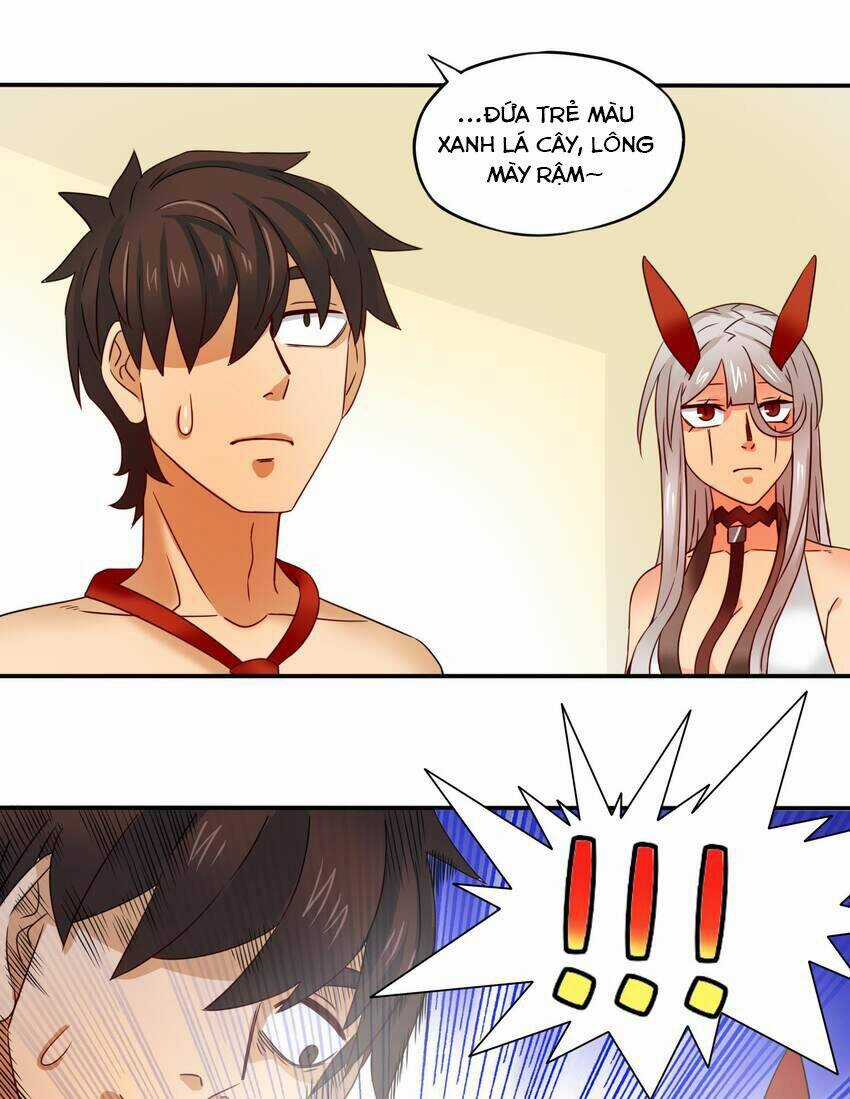 Tôi Trở Thành Ceo Ở Thế Giới Khác Chapter 18 trang 39