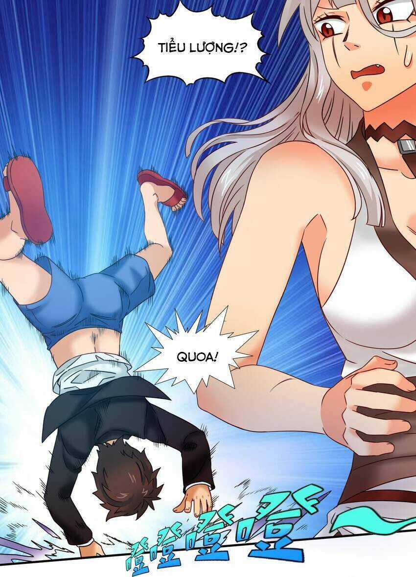 Tôi Trở Thành Ceo Ở Thế Giới Khác Chapter 18 trang 5