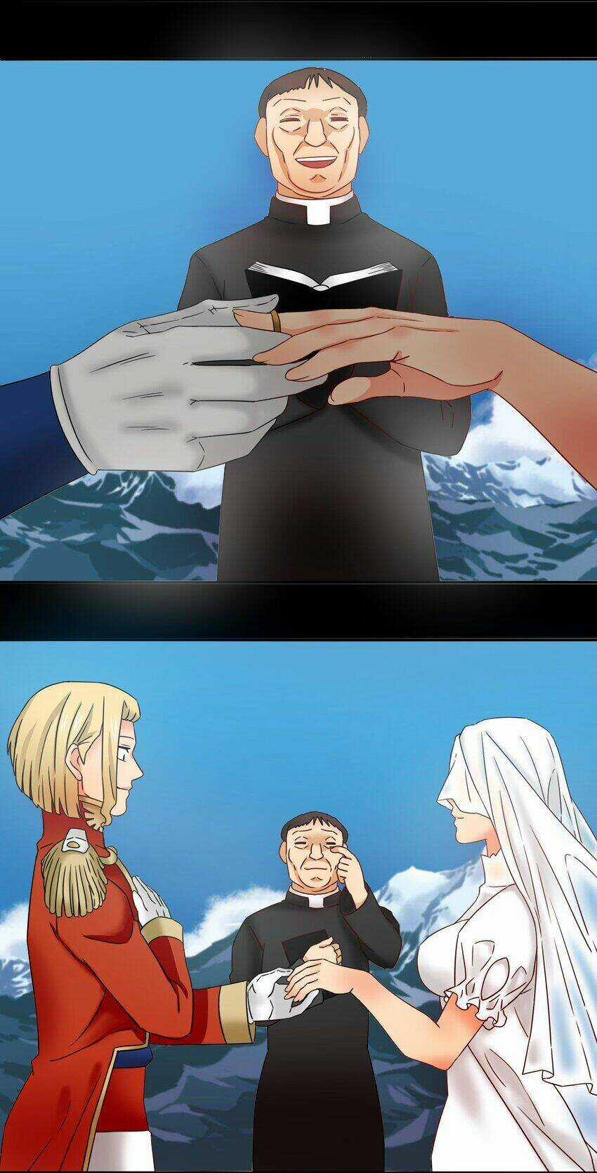 Tôi Trở Thành Ceo Ở Thế Giới Khác Chapter 19 trang 17