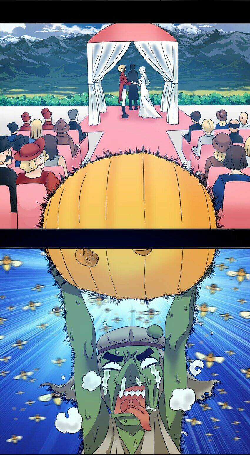 Tôi Trở Thành Ceo Ở Thế Giới Khác Chapter 19 trang 18