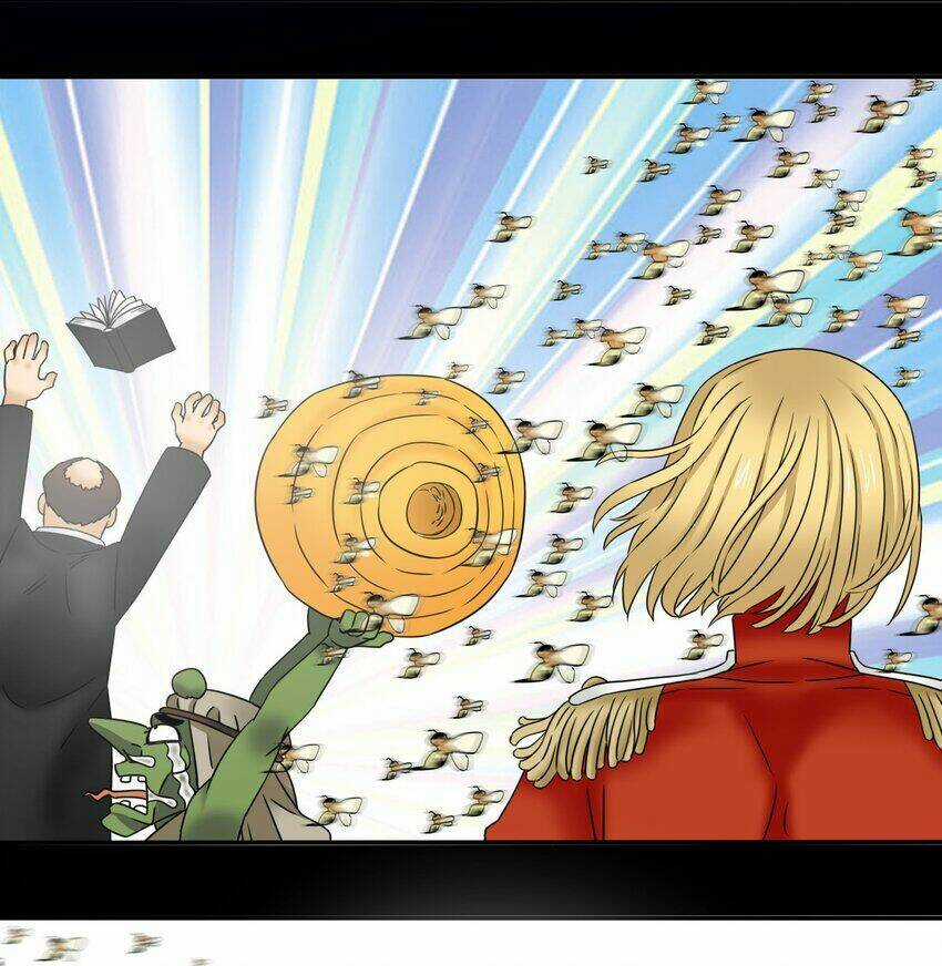 Tôi Trở Thành Ceo Ở Thế Giới Khác Chapter 19 trang 19