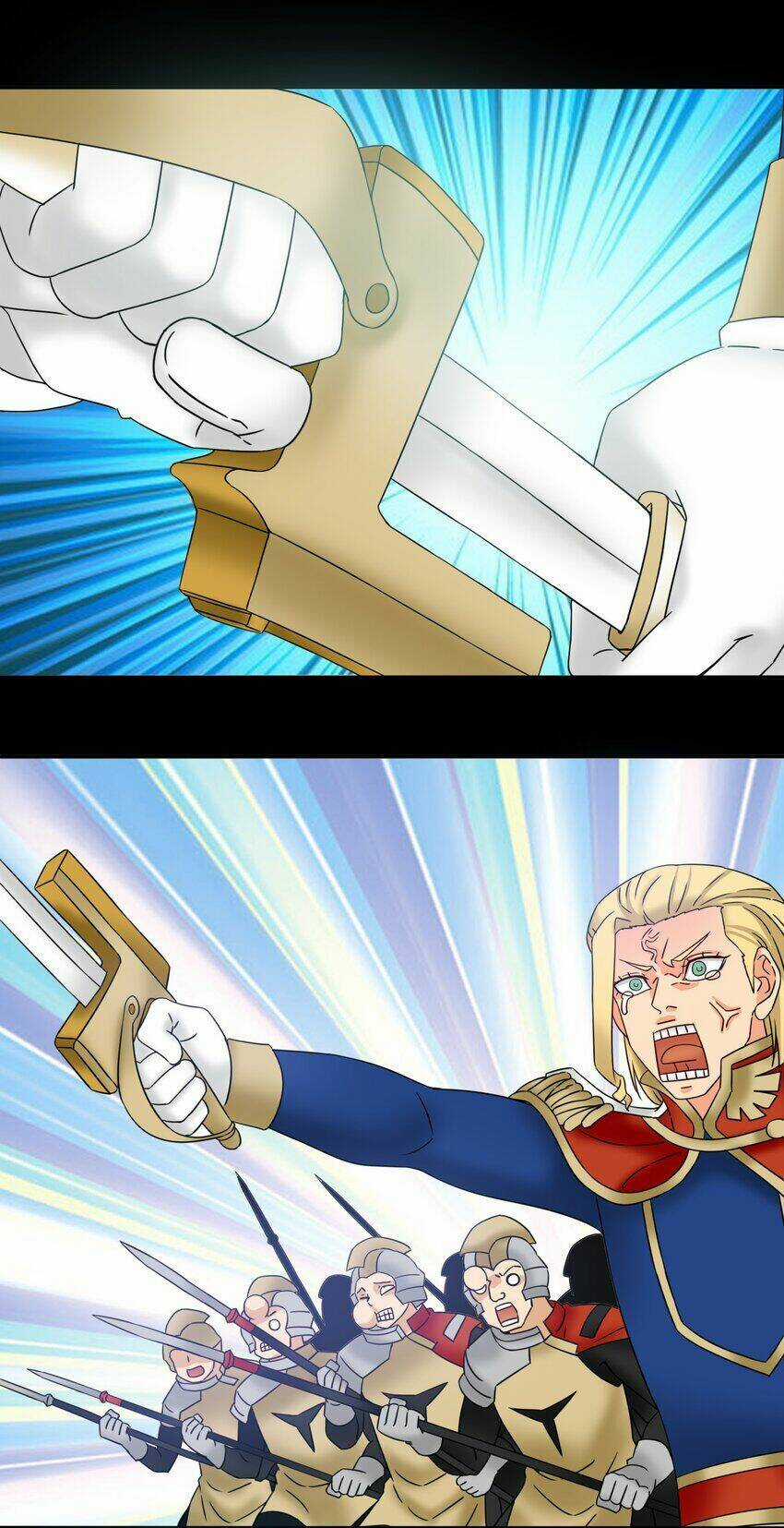 Tôi Trở Thành Ceo Ở Thế Giới Khác Chapter 19 trang 22