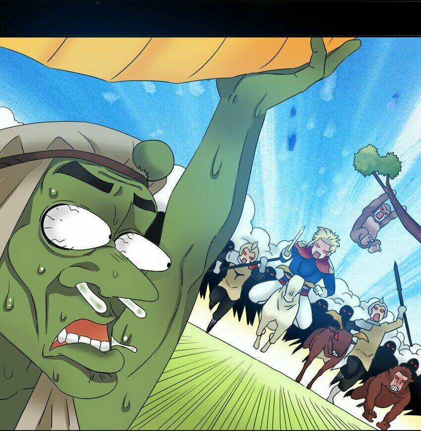 Tôi Trở Thành Ceo Ở Thế Giới Khác Chapter 19 trang 23