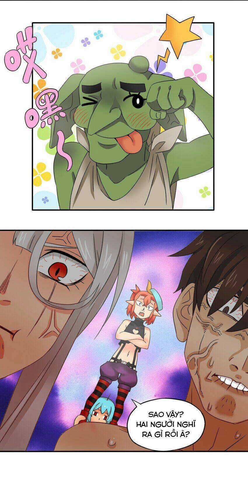 Tôi Trở Thành Ceo Ở Thế Giới Khác Chapter 19 trang 30